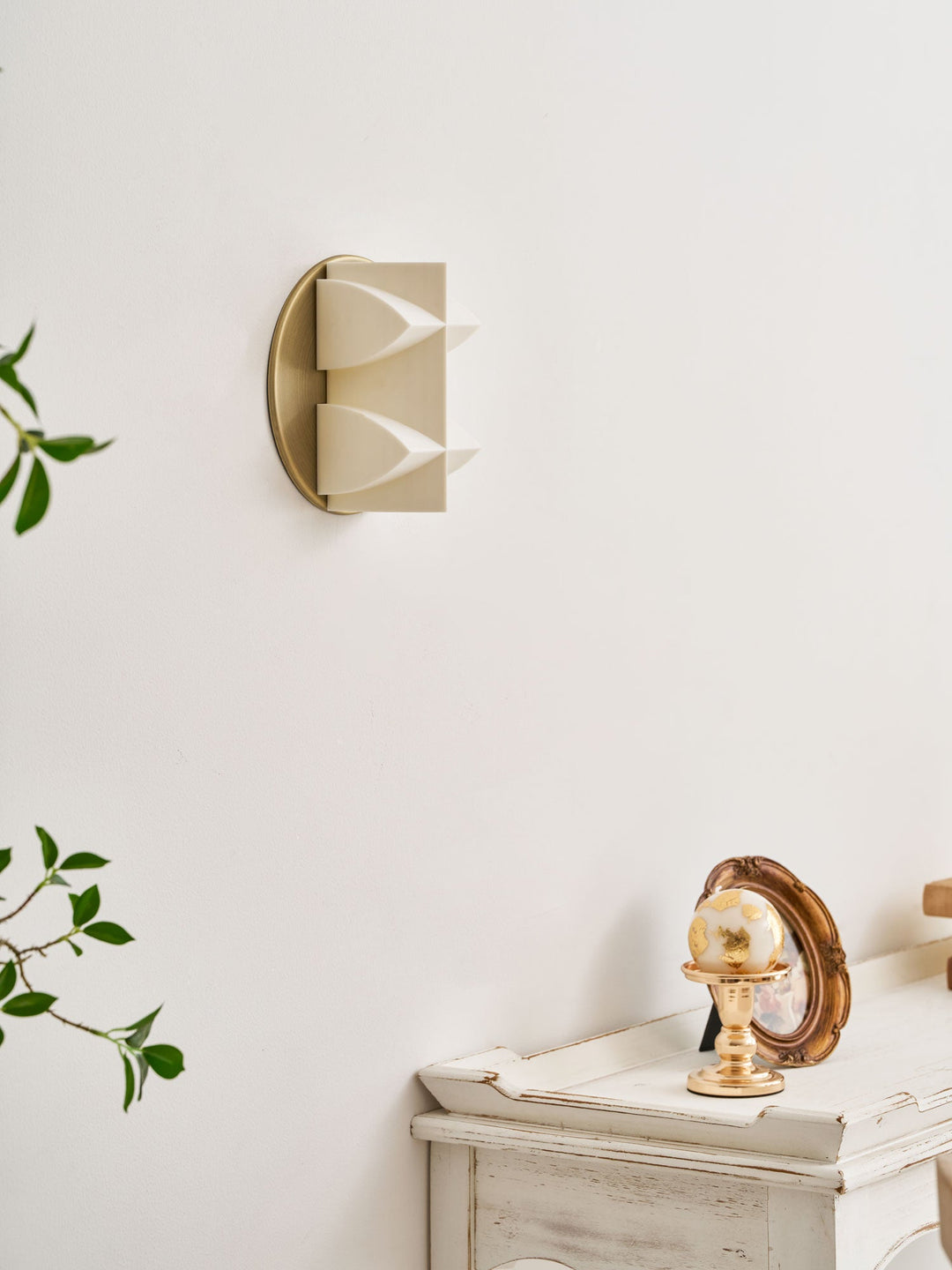 Naala Vägglampa