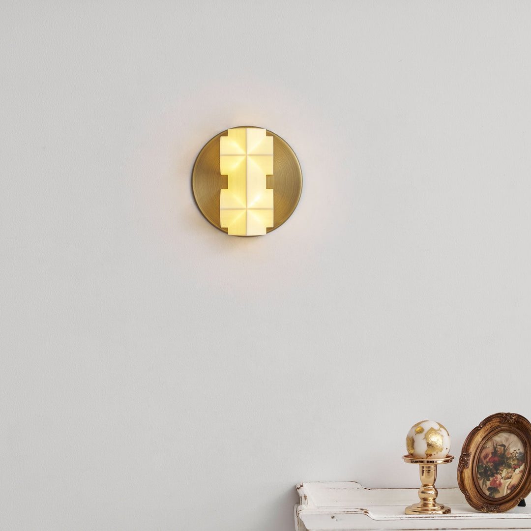 Naala Vägglampa