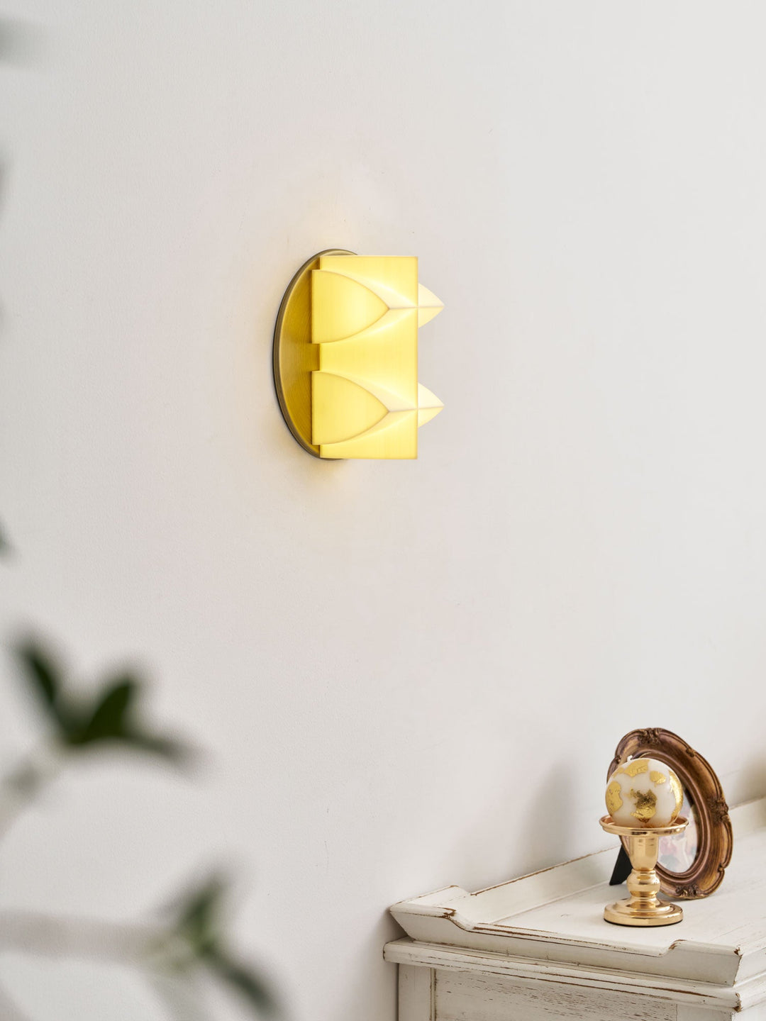 Naala Vägglampa