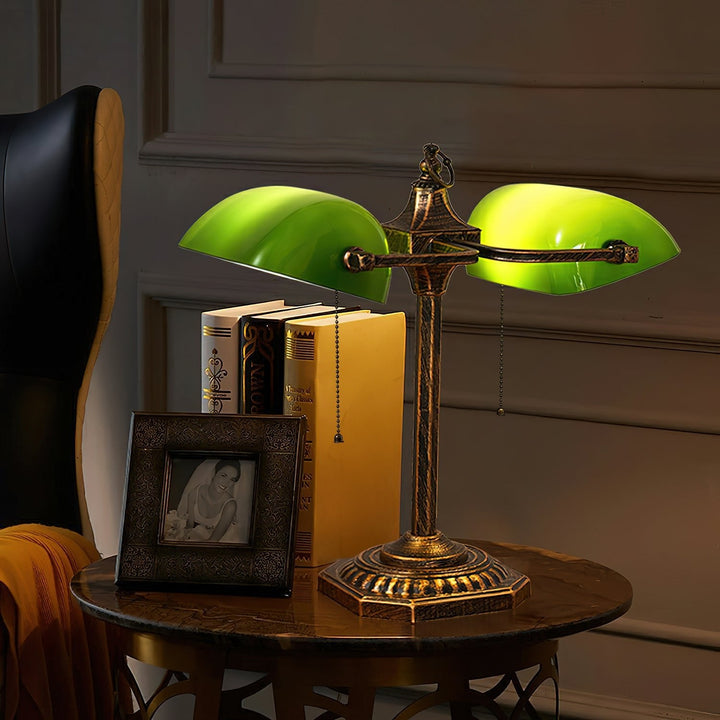 Jade Collection Bordslampa