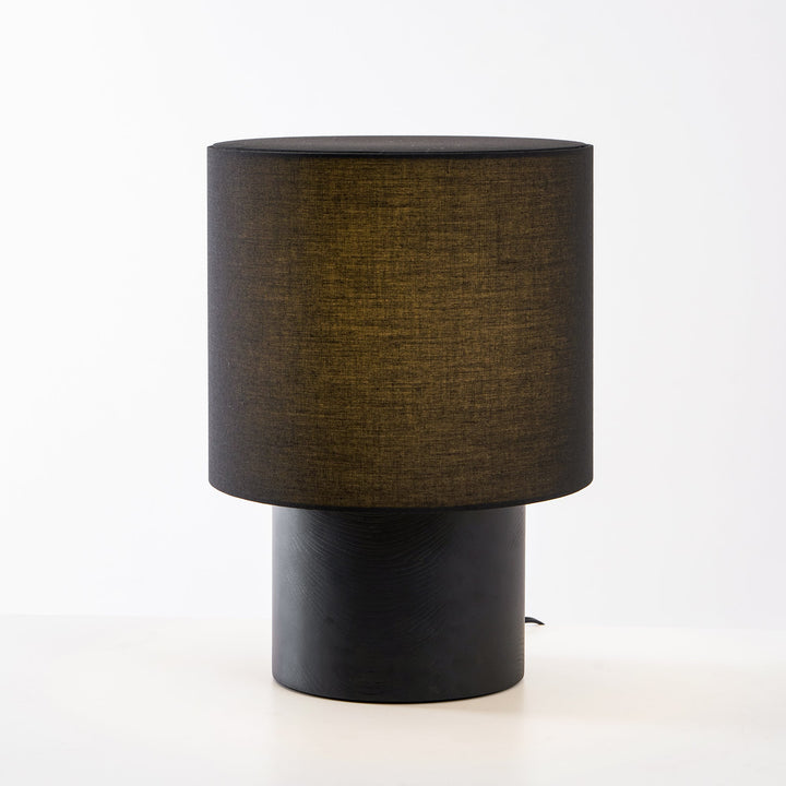 Japansk Wabi Sabi Bordslampa