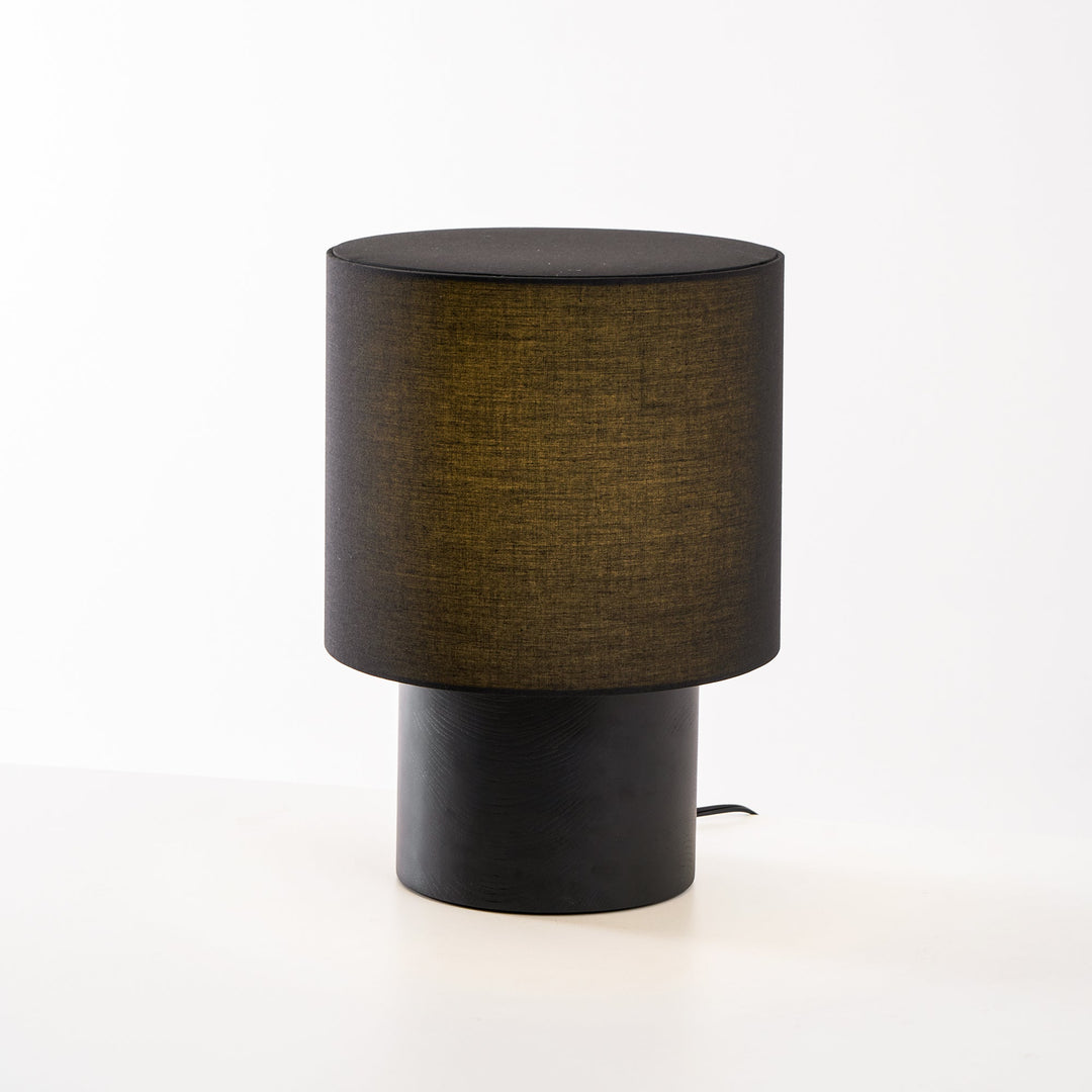 Japansk Wabi Sabi Bordslampa