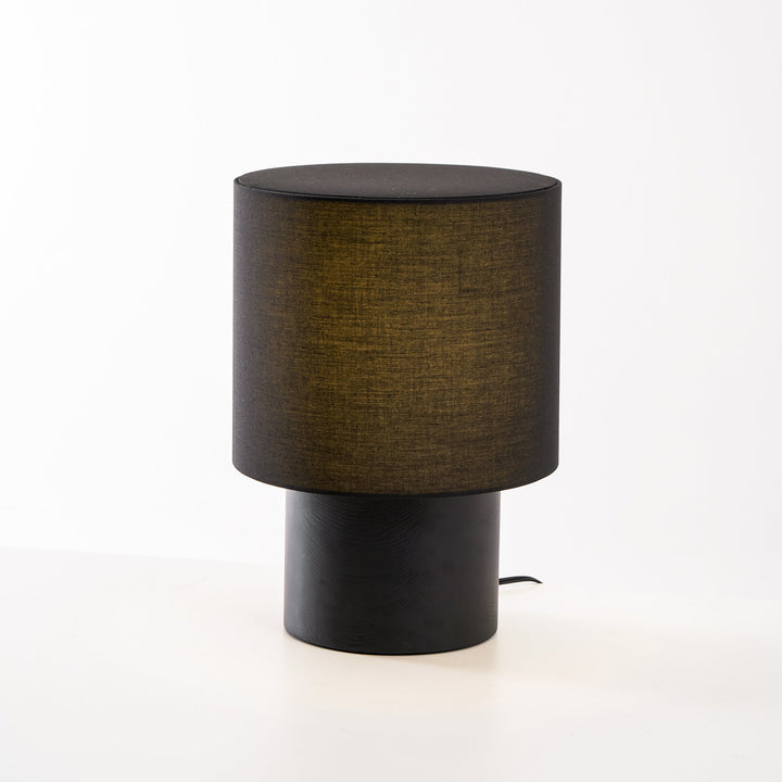 Japansk Wabi Sabi Bordslampa