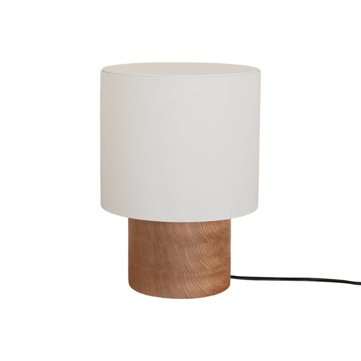 Japansk Wabi Sabi Bordslampa