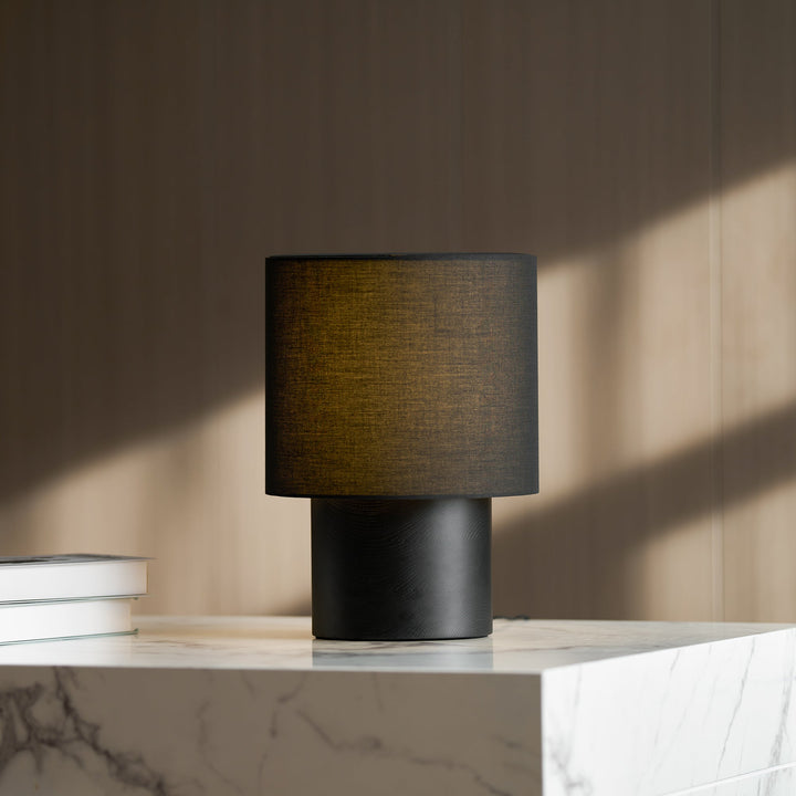 Japansk Wabi Sabi Bordslampa