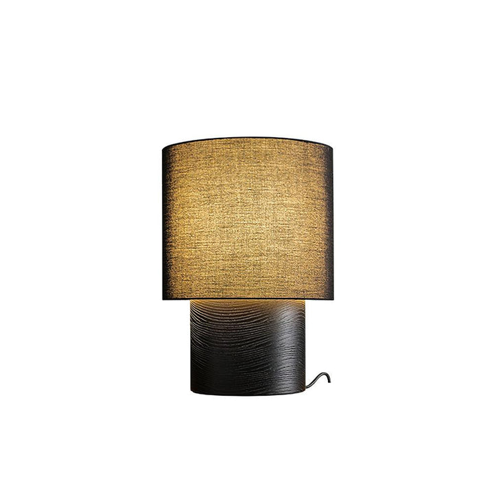Japansk Wabi Sabi Bordslampa