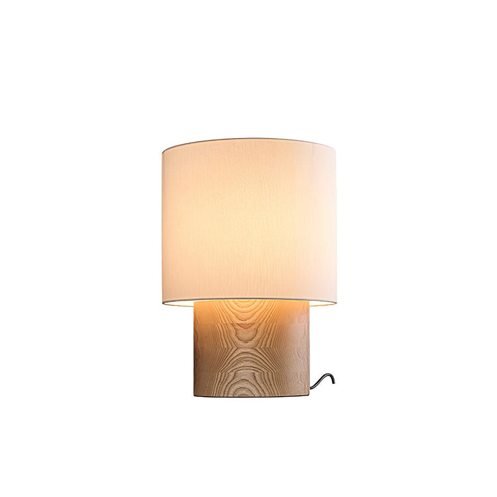 Japansk Wabi Sabi Bordslampa