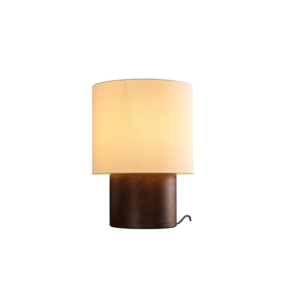 Japansk Wabi Sabi Bordslampa