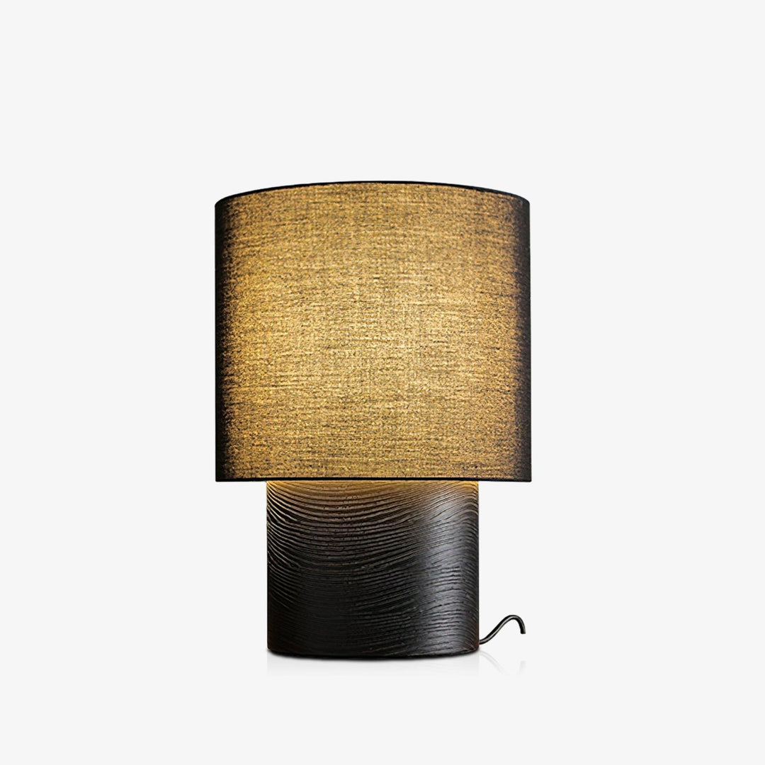 Japansk Wabi Sabi Bordslampa