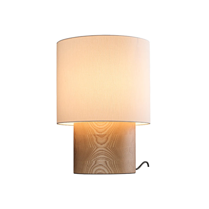 Japansk Wabi Sabi Bordslampa