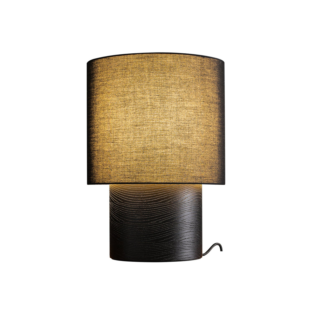 Japansk Wabi Sabi Bordslampa