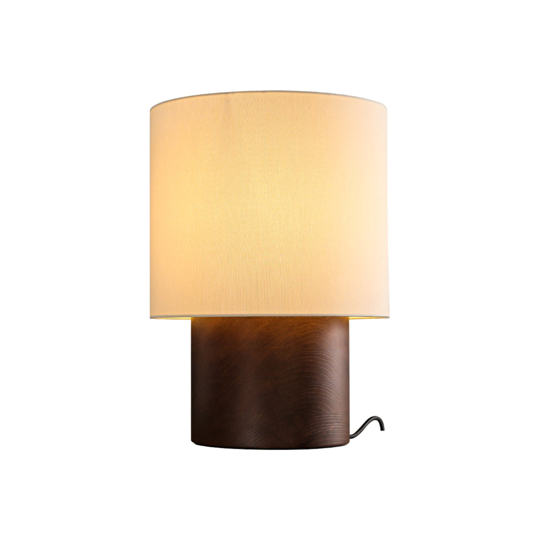 Japansk Wabi Sabi Bordslampa