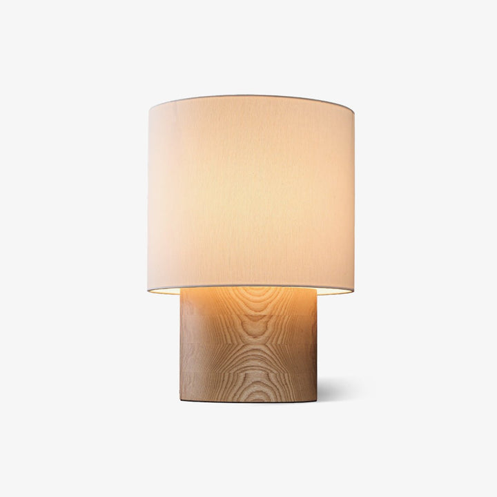 Japansk Wabi Sabi Bordslampa