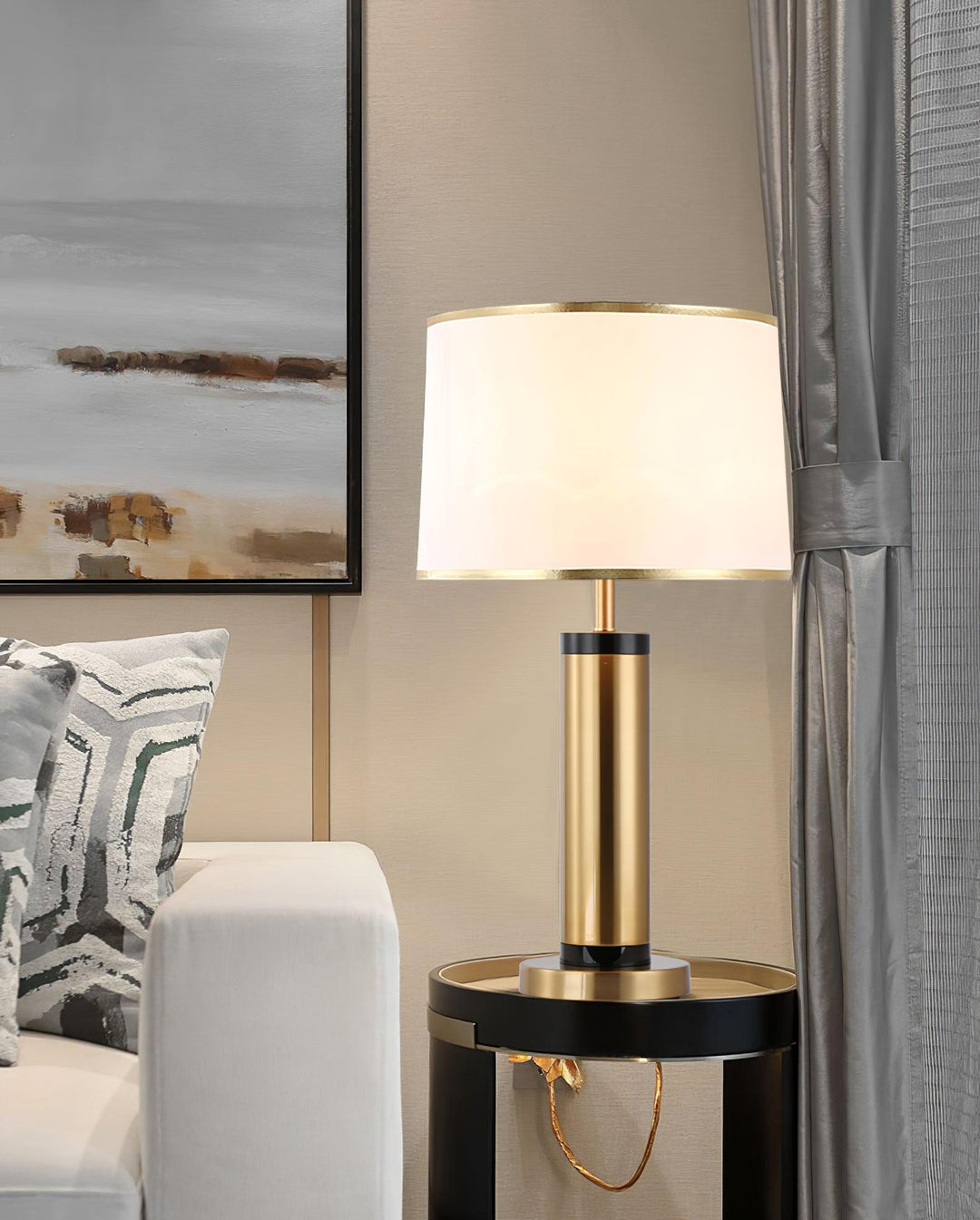 Jaspar Bordslampa