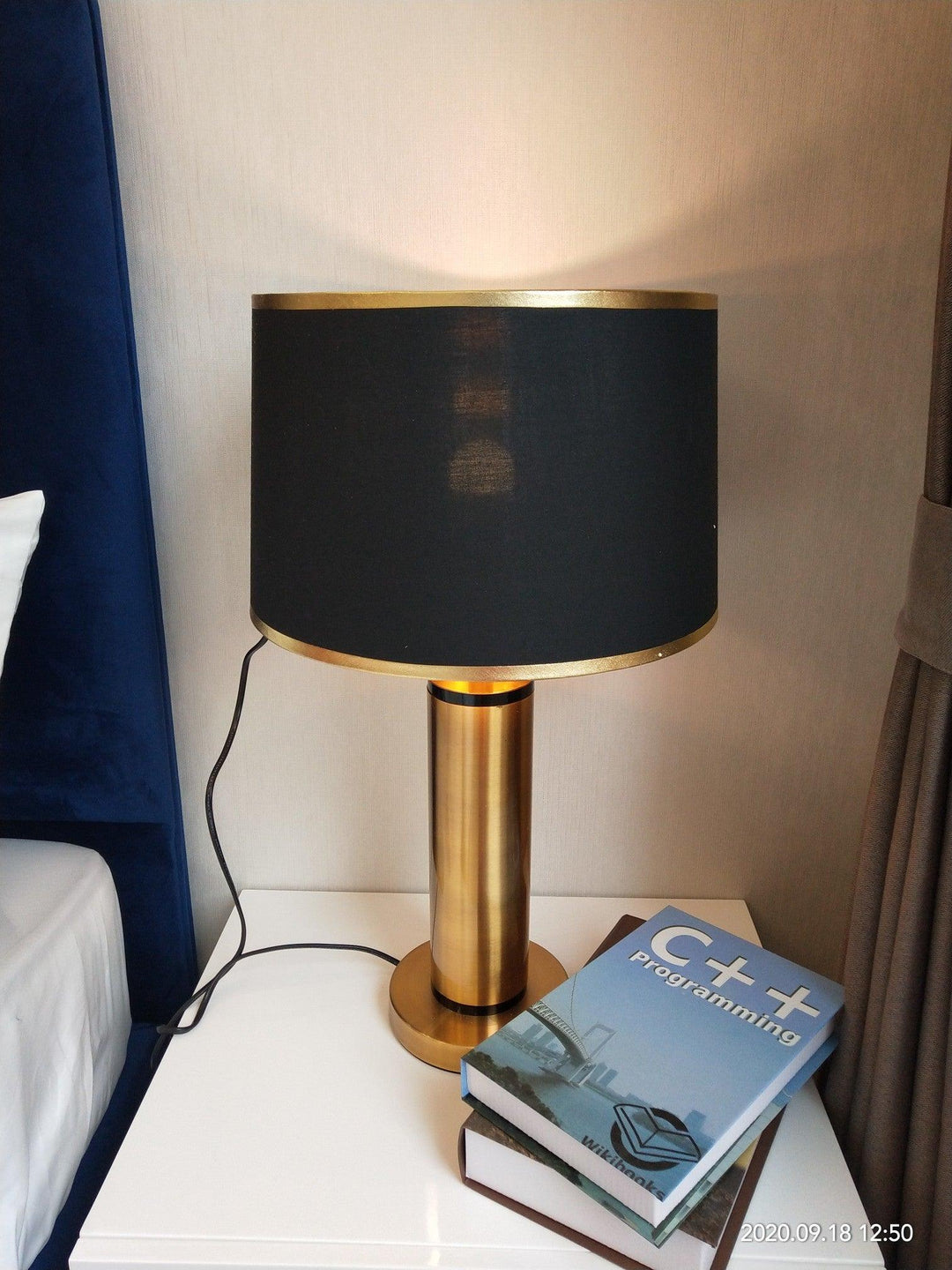 Jaspar Bordslampa