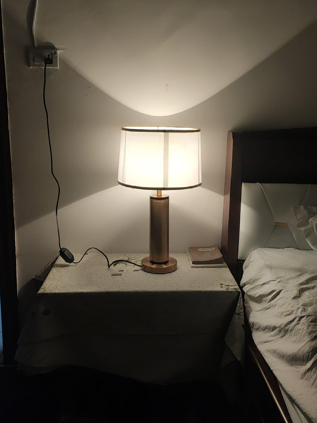 Jaspar Bordslampa