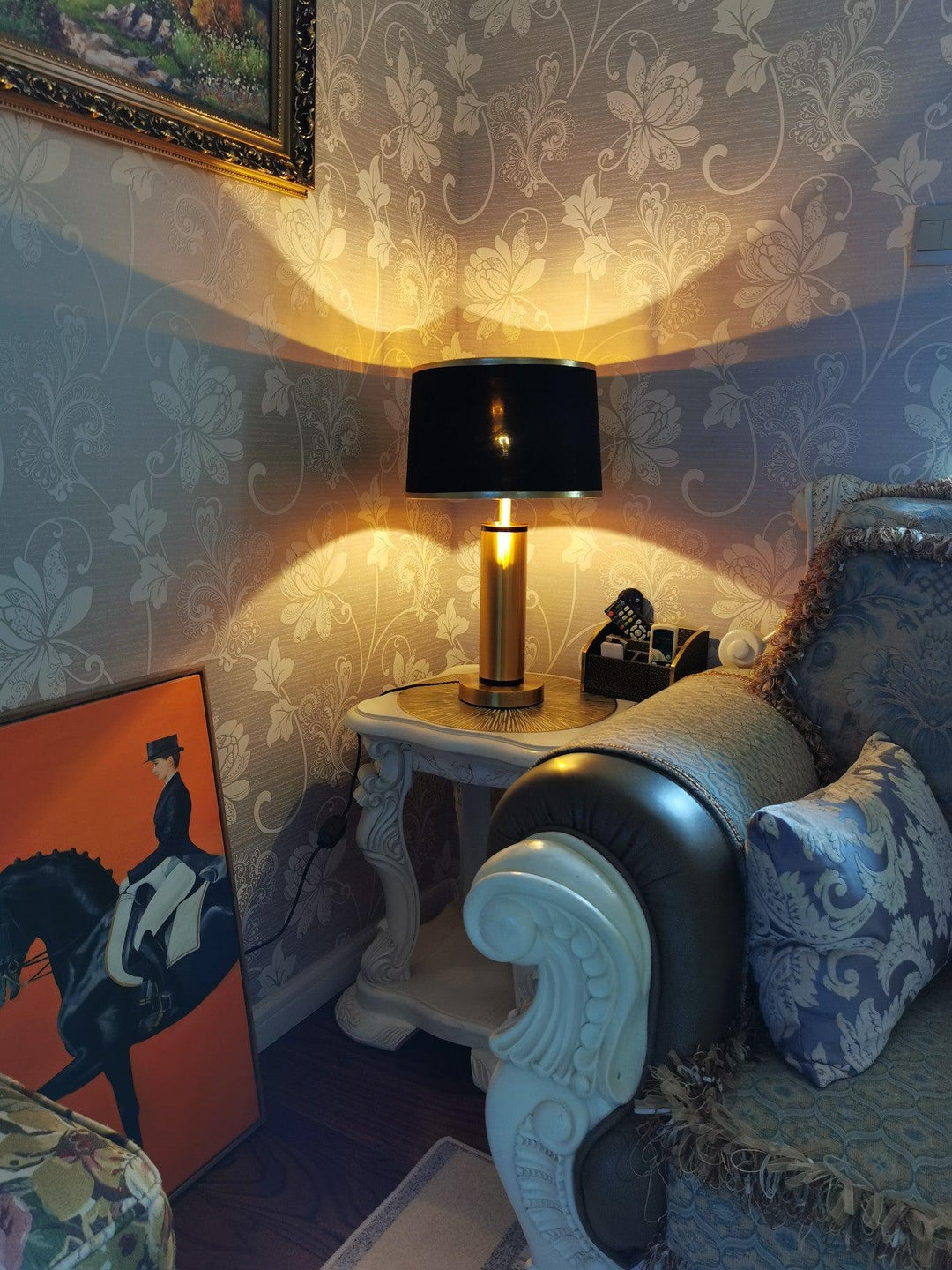 Jaspar Bordslampa