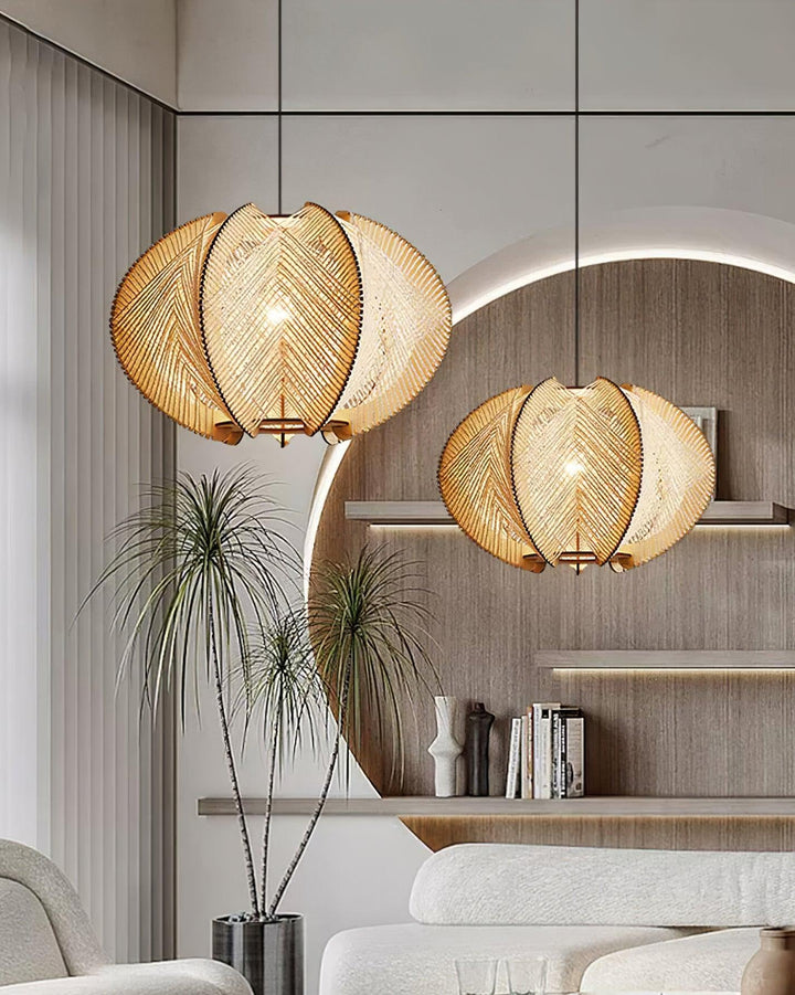 Java Hängande Lampa