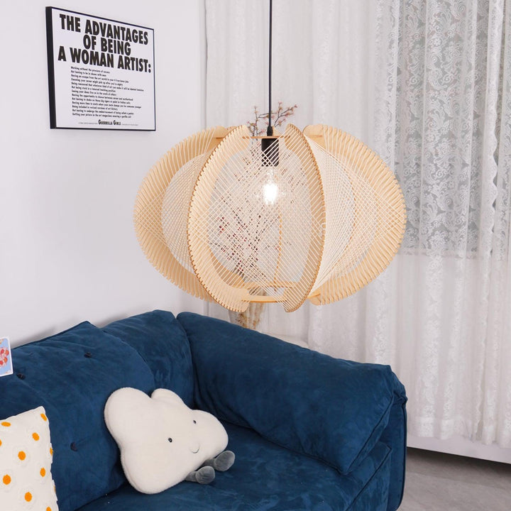 Java Hängande Lampa