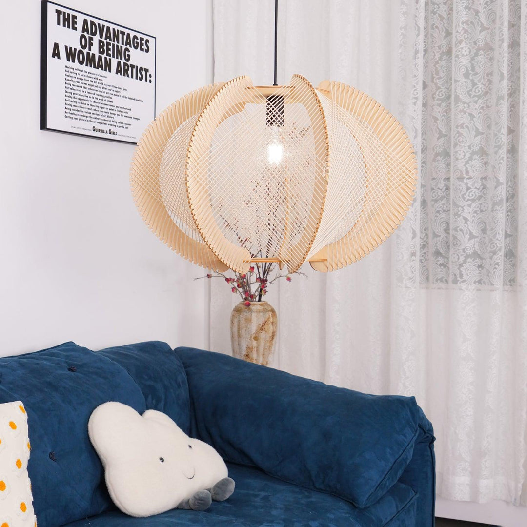 Java Hängande Lampa