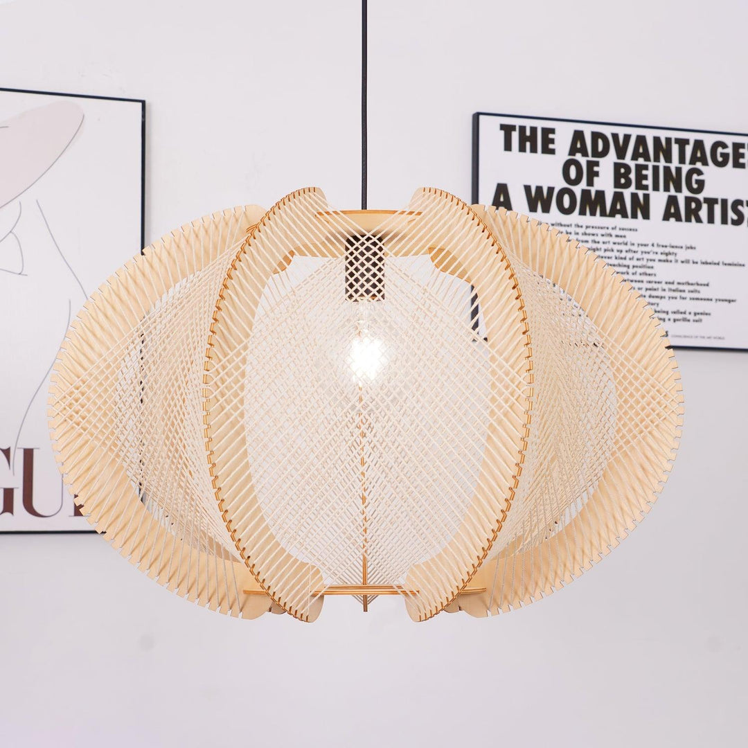 Java Hängande Lampa