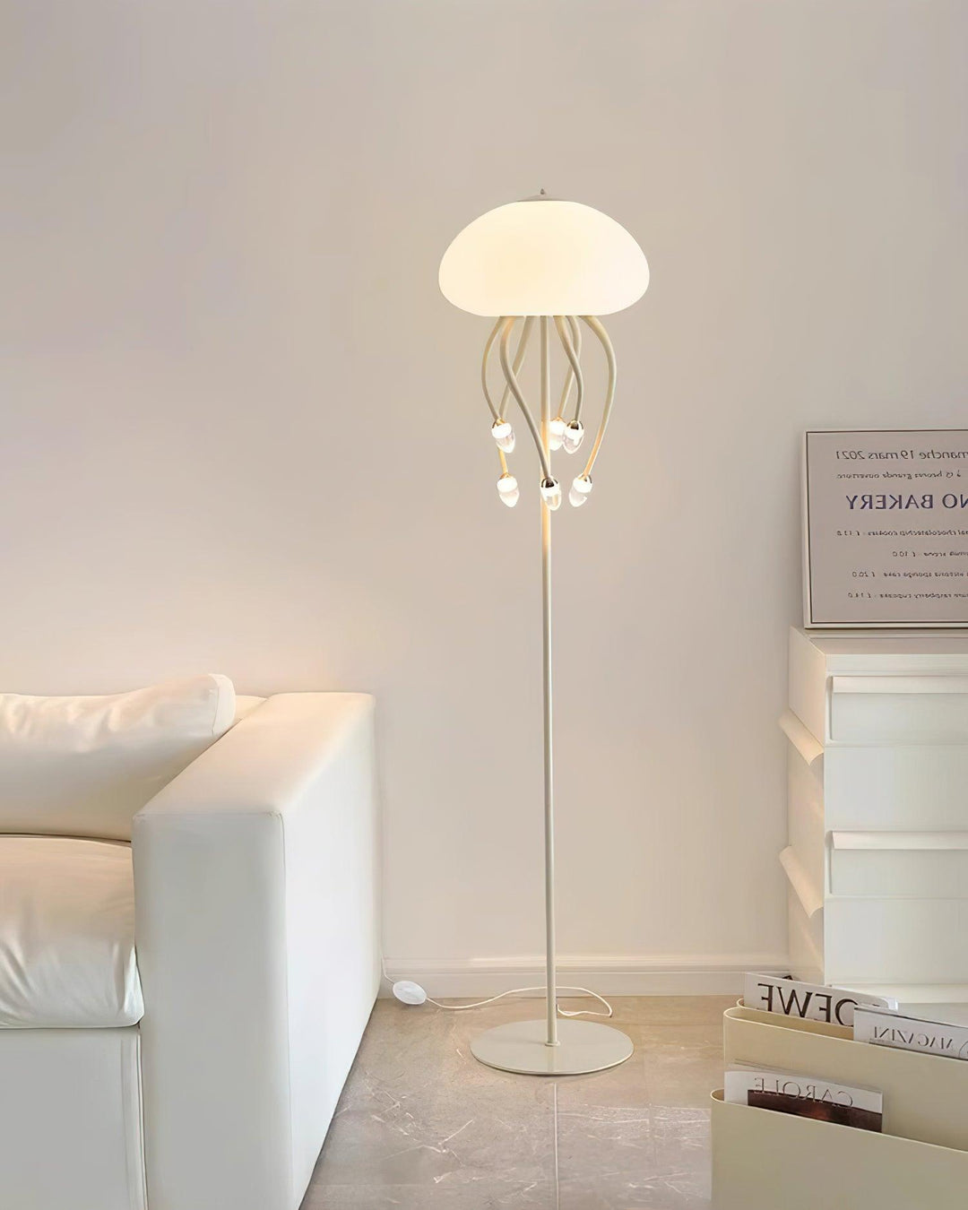 Manet Golvlampa