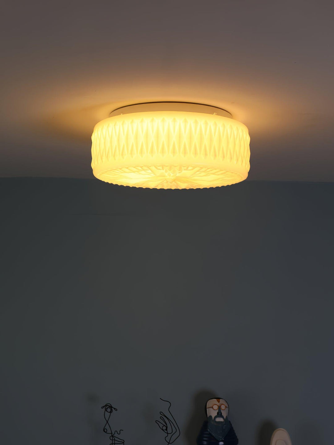 Adler Taklampa