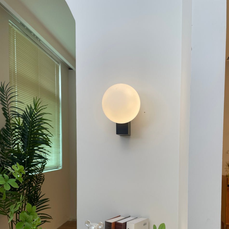 Fusion Vägglampa