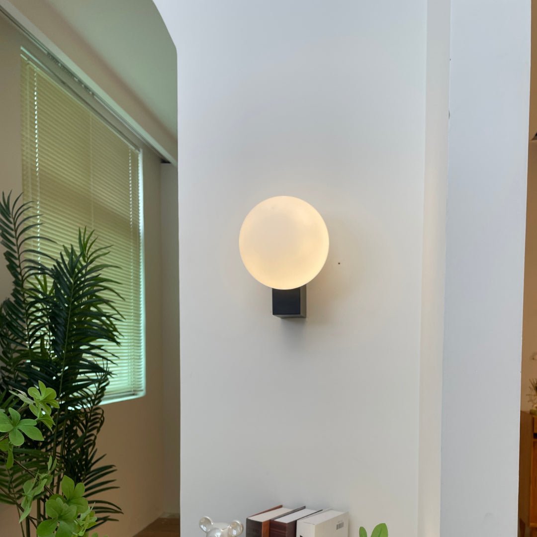 Fusion Vägglampa