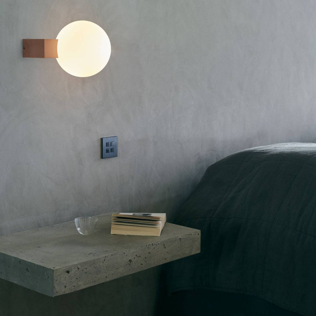 Fusion Vägglampa