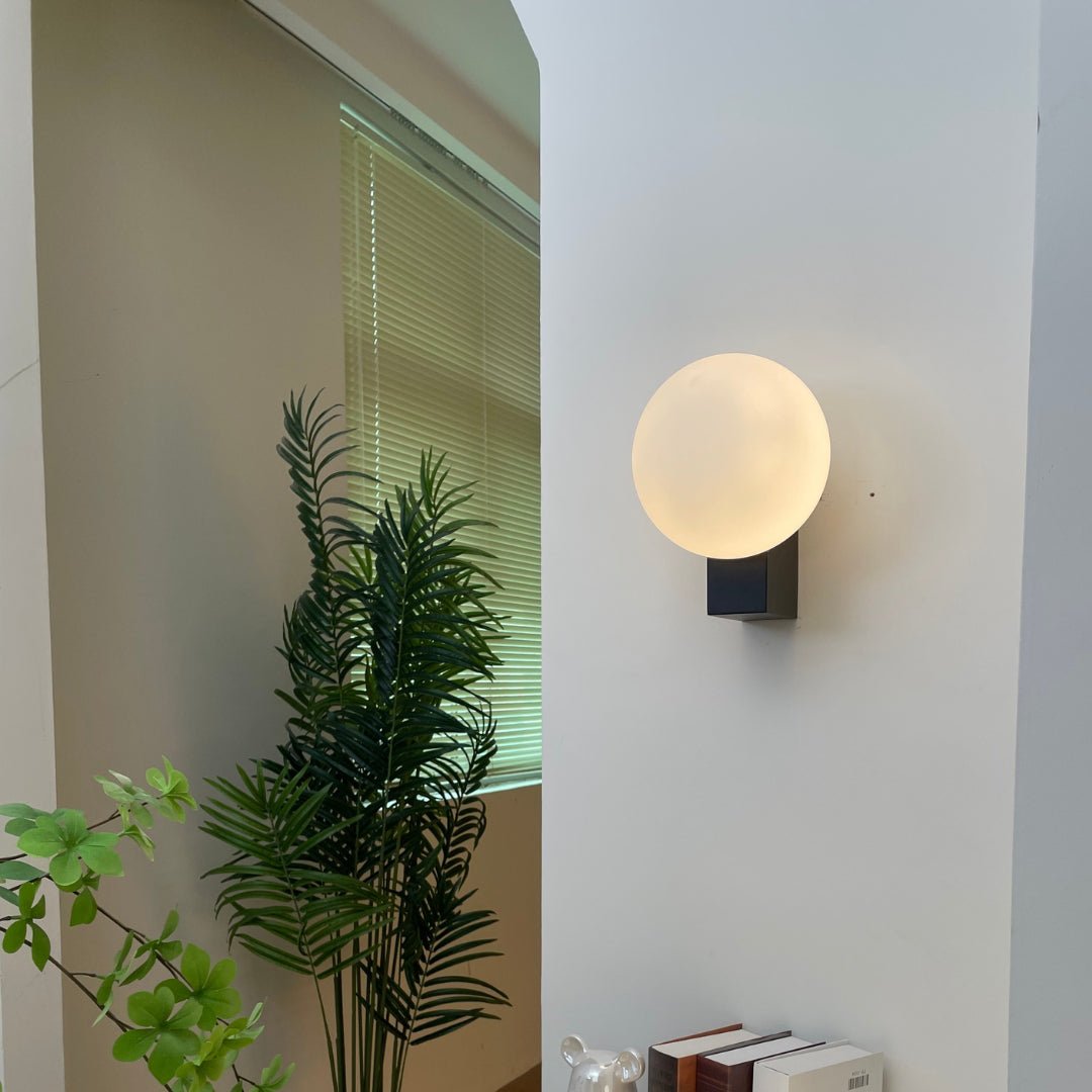 Fusion Vägglampa