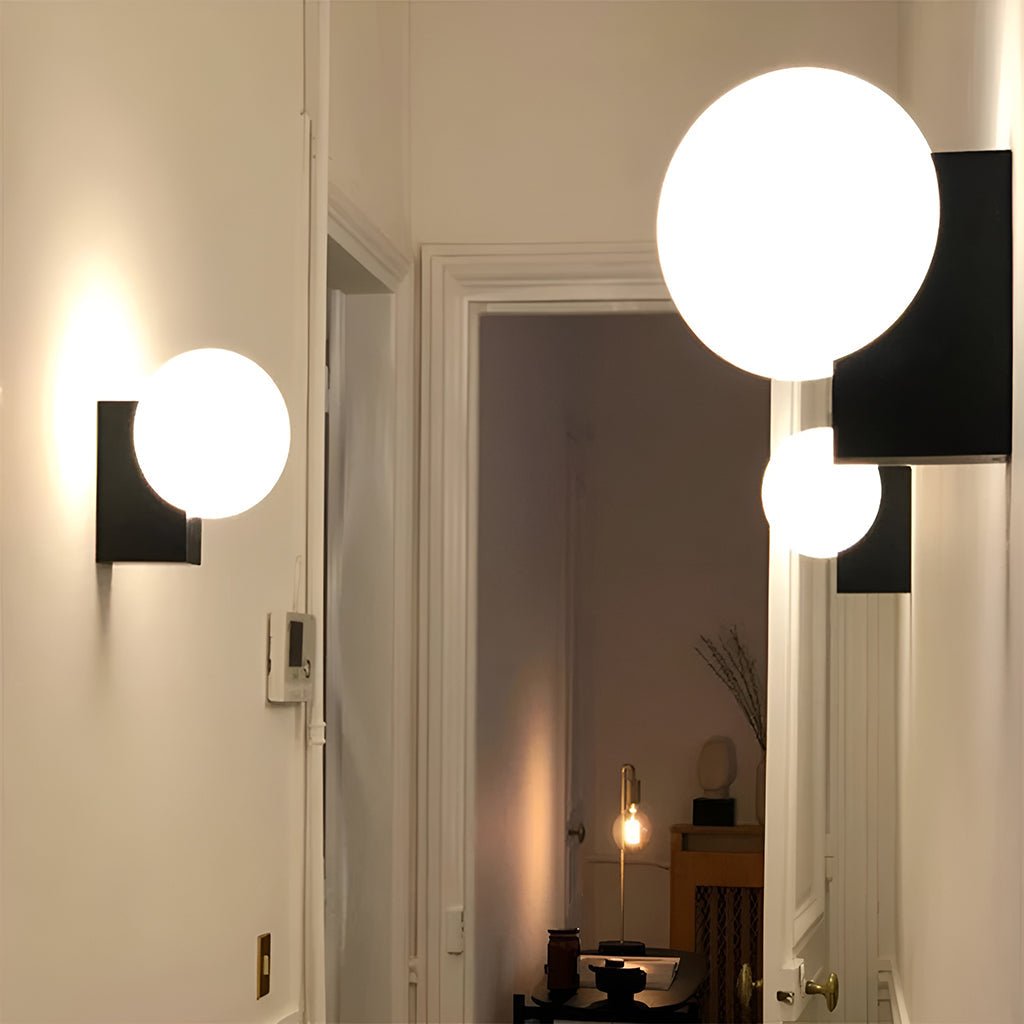 Fusion Vägglampa
