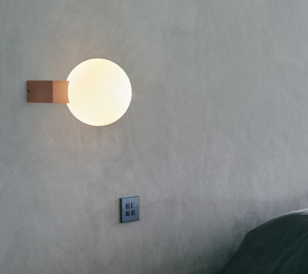 Fusion Vägglampa