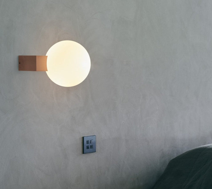 Fusion Vägglampa