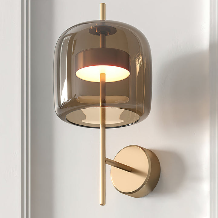 Sandglass Vägglampa