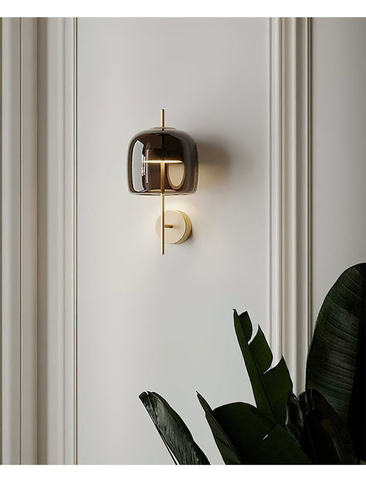 Sandglass Vägglampa