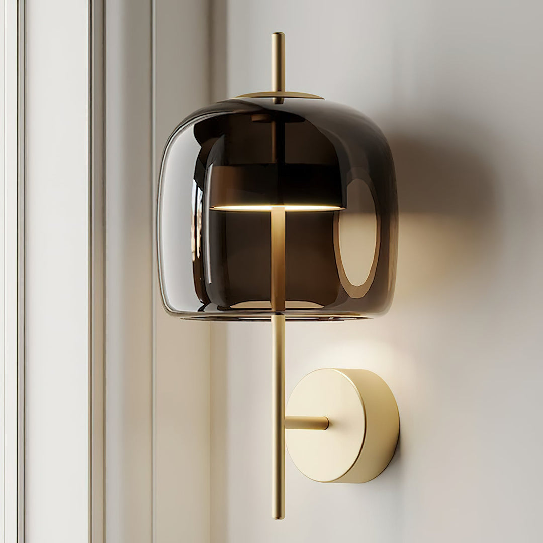 Sandglass Vägglampa