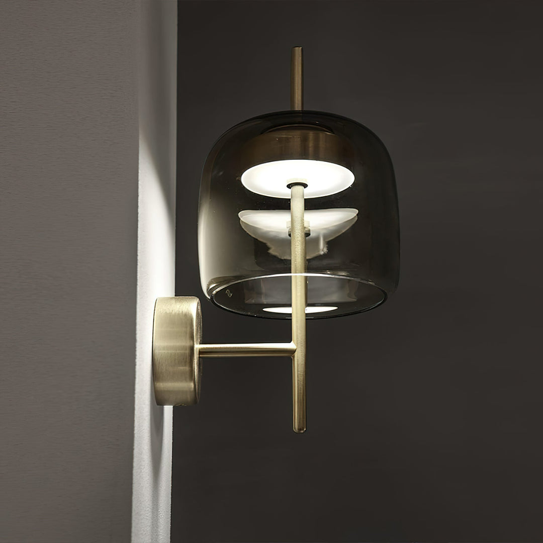 Sandglass Vägglampa