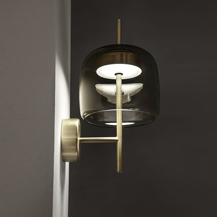 Sandglass Vägglampa