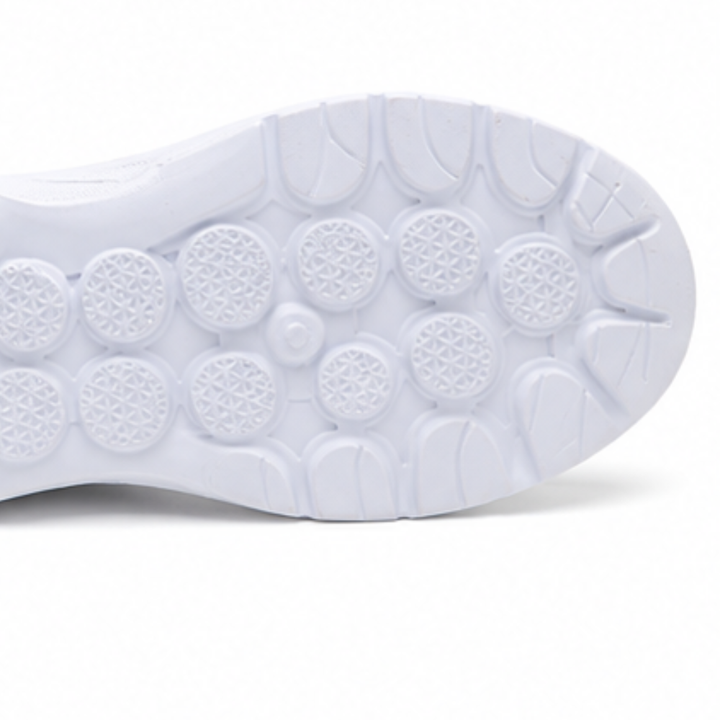Elevana – Andningsbara sneakers z siateczki på regulowanym pasku