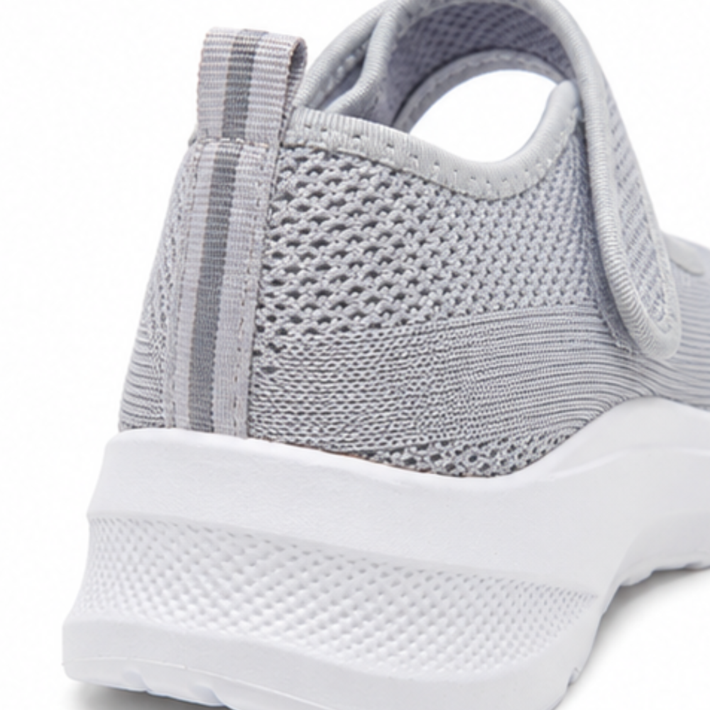 Elevana – Andningsbara sneakers z siateczki på regulowanym pasku