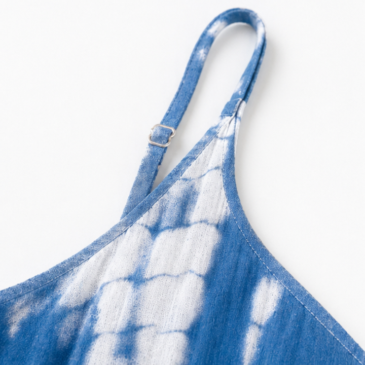 Sevella – Dam kombinezon z vida ben w tie-dye