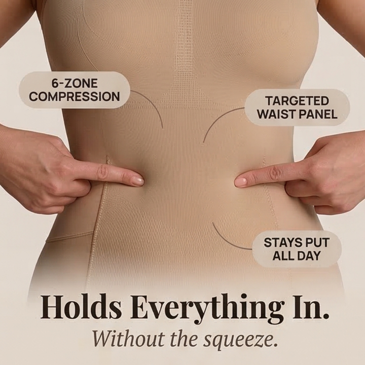 Siluessa - Body modelujące
