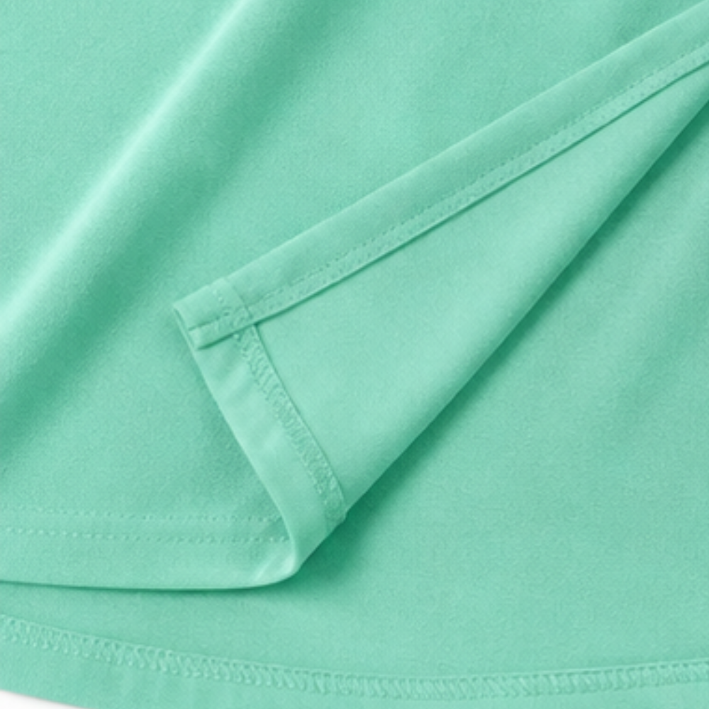 Wearbella – Klänning mini z plisowanym urringning w v-ringning i ręKaffemi nietoperzowymi