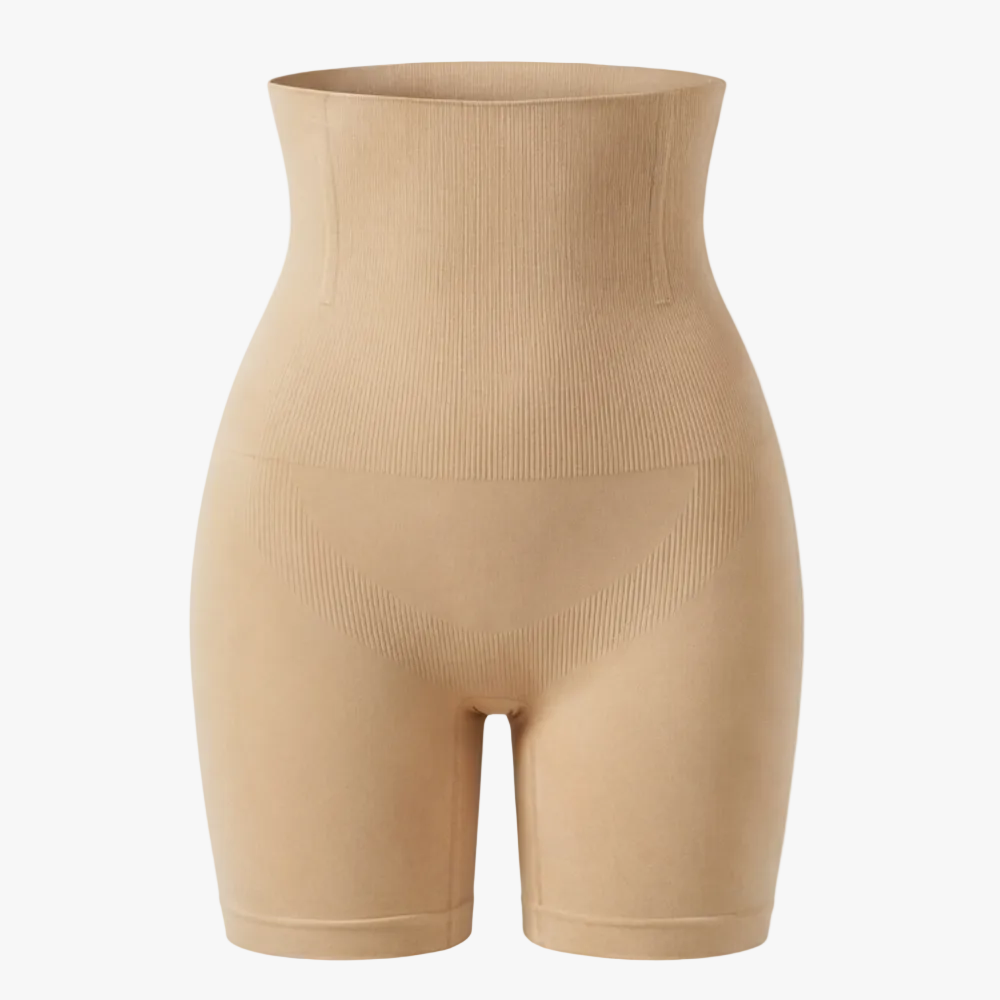 Veluna – Shorts modelujące med hög midja