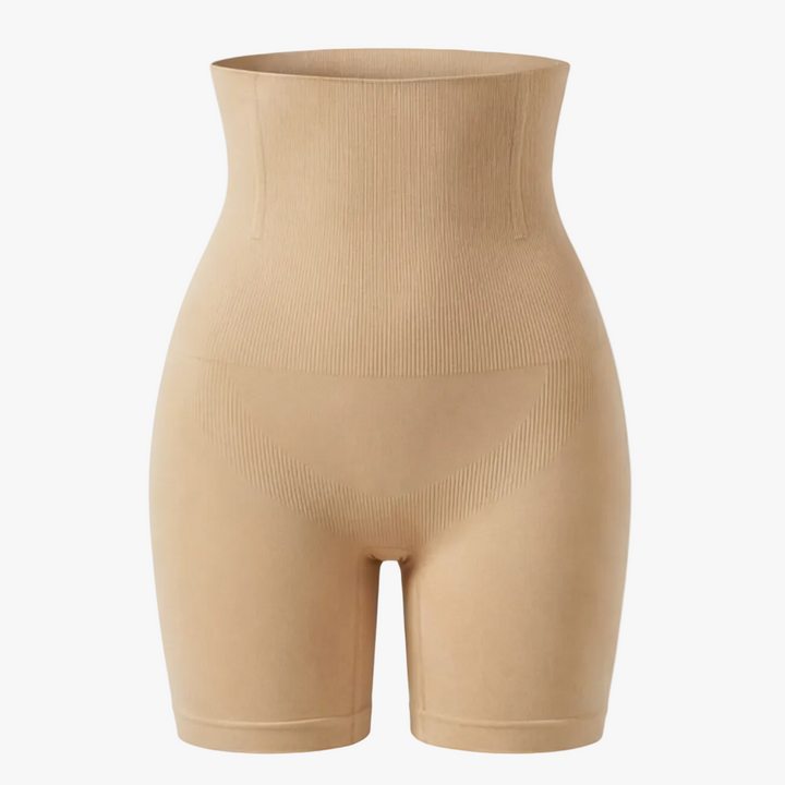 Veluna – Shorts modelujące med hög midja