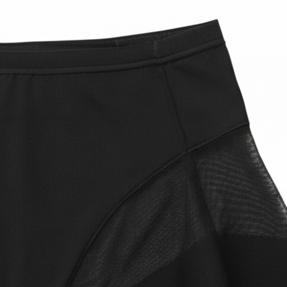 Wearbella – Sömlösa Majtki z Siatki på Vad Dag