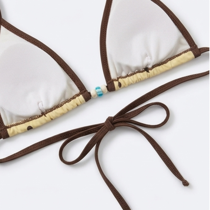 Soletta – Dam retro bikini w kropki
