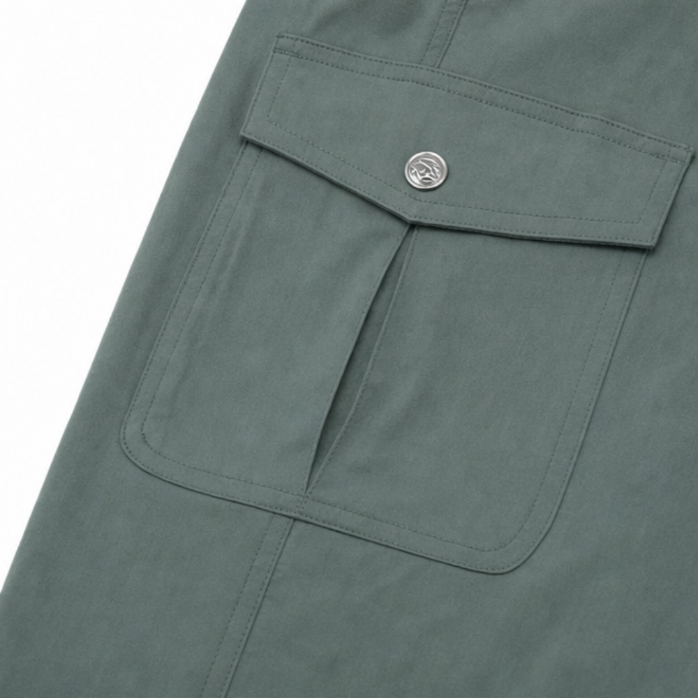 Breezora – Dam shorts cargo szybkoschnące