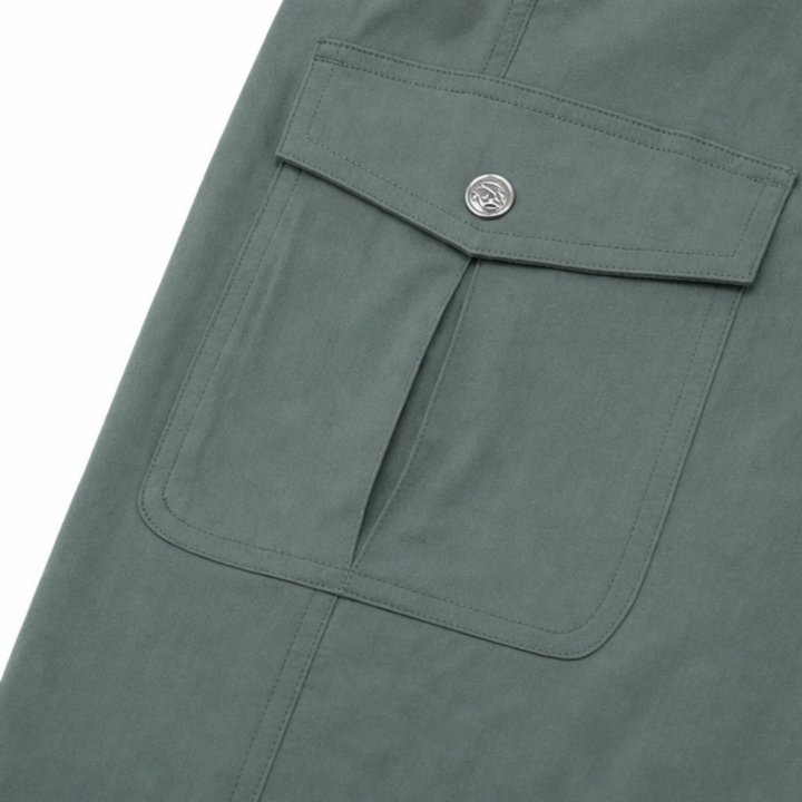 Breezora – Dam shorts cargo szybkoschnące